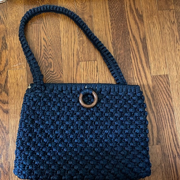 Knitted Bag